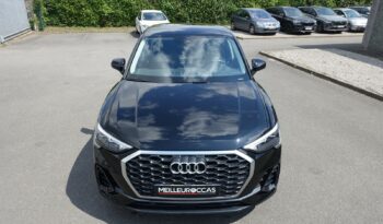AUDI Q3 SPORTBACK 35 TFSI 150 CH complet
