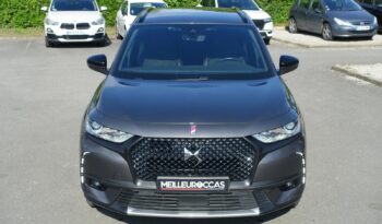 DS7 CROSSBACK 1.5 L HDI 130 CH EAT8  PERFORMANCE LINE complet