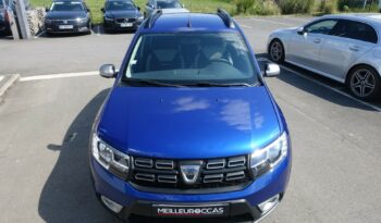 DACIA SANDERO 1.0L SCE 75 CV PHASE 2 STEPWAY complet
