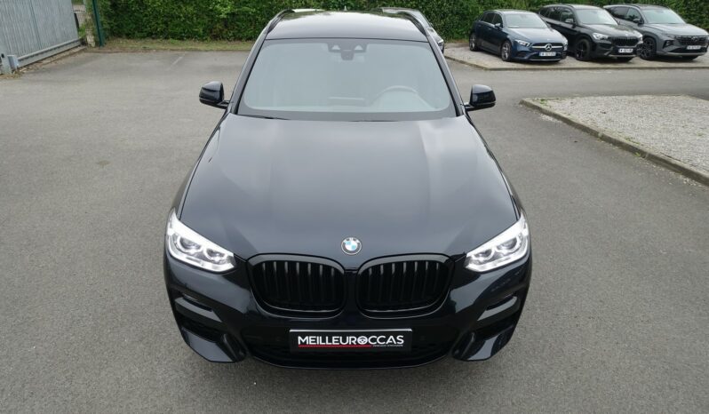 BMW X3 S-DRIVE 18 DA 150 CH BVA PACK M complet