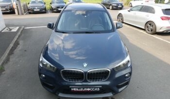 BMW X1 S-DRIVE 18 D complet