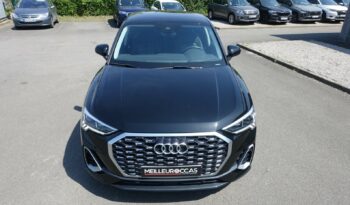 AUDI Q3 SPORTBACK 35 TDI 150 CH S-TRONIC S-LINE complet