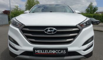 HYUNDAI TUCSON 1.7L CRDI 116 CH complet