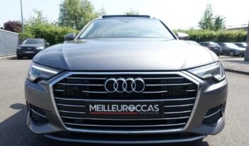 AUDI A6 AVANT 35 TDI MHEV S-TRONIC 163 CH complet