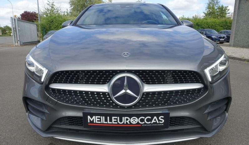 MERCEDES CLASSE A 180d 7G-DCT 116 CH complet