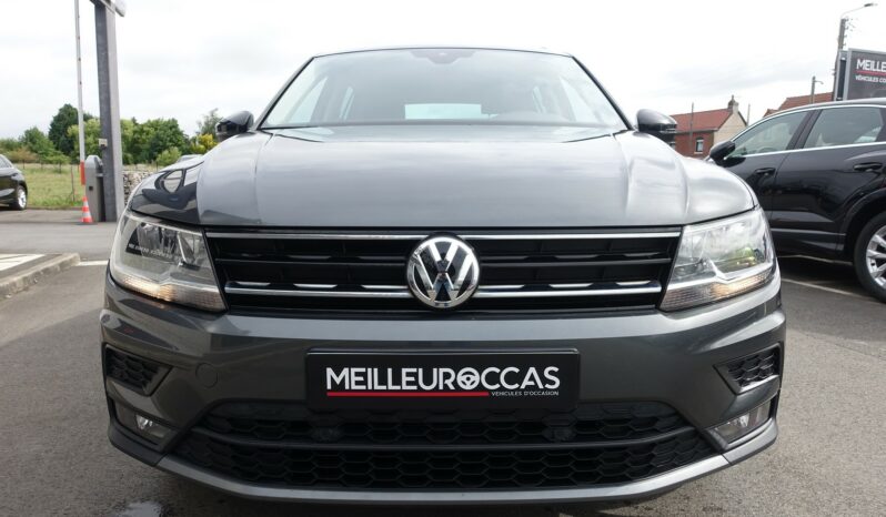 VOLKSWAGEN TIGUAN 2.0L TDI DSG7 IQ-DRIVE 150 CH complet
