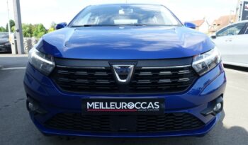 DACIA SANDERO 1.0L SCE 65 CV PHASE 2 complet