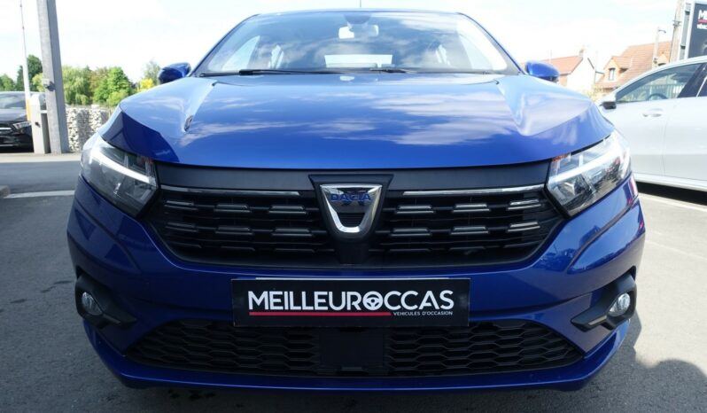 DACIA SANDERO 1.0L SCE 65 CV PHASE 2 complet
