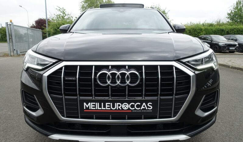 AUDI Q3 35 TDI 150 CH QUATTRO S-TRONIC complet