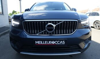 VOLVO XC 40 D3 2.0 L 150CH INSCRIPTION complet