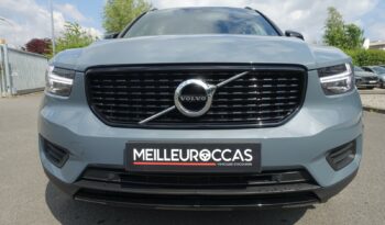 VOLVO XC 40 D3 GEARTRONIC 150CH R-DESIGN complet