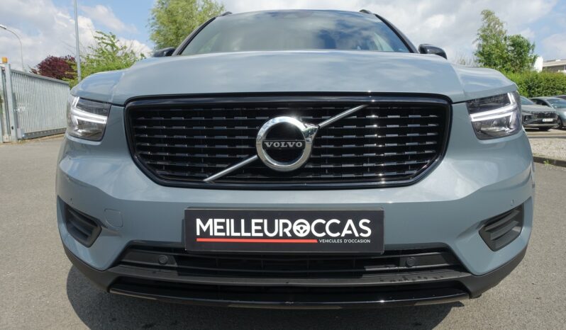 VOLVO XC 40 D3 GEARTRONIC 150CH R-DESIGN complet