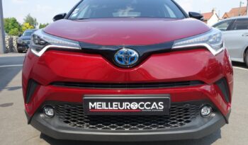 TOYOTA C-HR 1.8 VVT-i 16V 122h HSD Hybrid 2WD complet