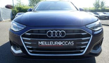 AUDI A4 AVANT 35 TDI MHEV S-TRONIC 163 CH complet