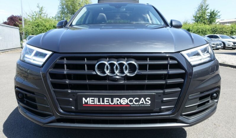 AUDI Q5 35 TDI 163 CH S-TRONIC complet