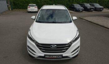 HYUNDAI TUCSON 1.7L CRDI 116 CH complet