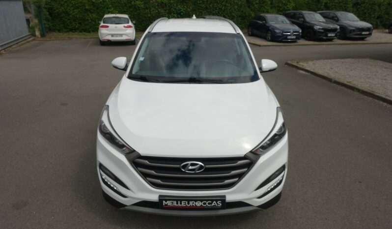 HYUNDAI TUCSON 1.7L CRDI 116 CH complet