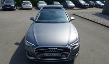 AUDI A6 AVANT 35 TDI MHEV S-TRONIC 163 CH complet