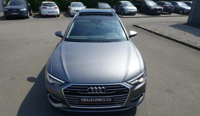 AUDI A6 AVANT 35 TDI MHEV S-TRONIC 163 CH complet
