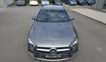 MERCEDES CLASSE A 180d 7G-DCT 116 CH complet