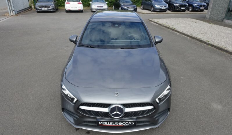 MERCEDES CLASSE A 180d 7G-DCT 116 CH complet