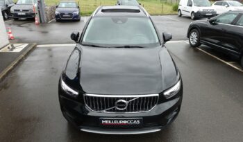 VOLVO XC 40 T4 HYBRIDE RECHARGEABLE GEARTRONIC 211 CH INSCRIPTION complet