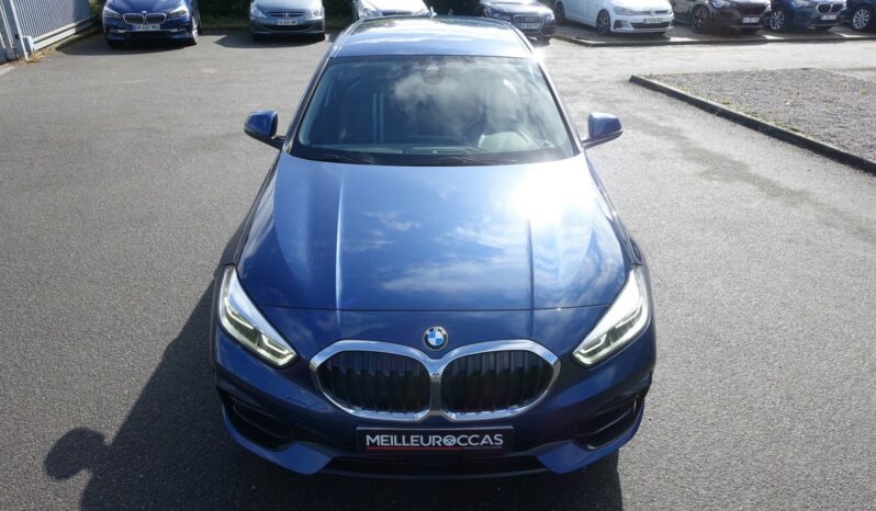 BMW 118 IA 136 CH SERIE 1 DKG complet