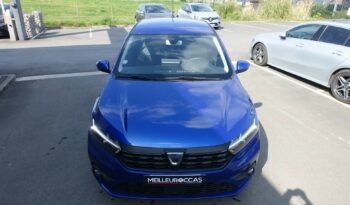 DACIA SANDERO 1.0L SCE 65 CV PHASE 2 complet