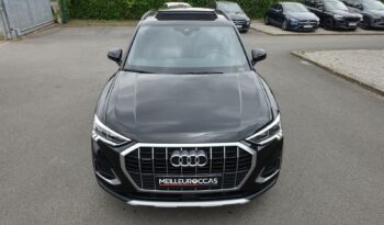 AUDI Q3 35 TDI 150 CH QUATTRO S-TRONIC complet