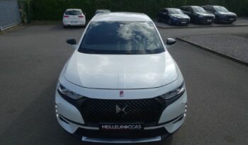 DS7 CROSSBACK 1.5 L HDI 130 CH EAT8  PERFORMANCE LINE complet