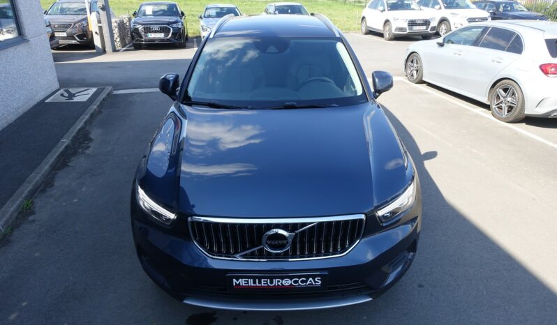 VOLVO XC 40 D3 2.0 L 150CH INSCRIPTION complet