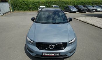 VOLVO XC 40 D3 GEARTRONIC 150CH R-DESIGN complet
