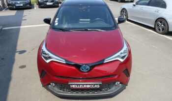 TOYOTA C-HR 1.8 VVT-i 16V 122h HSD Hybrid 2WD complet