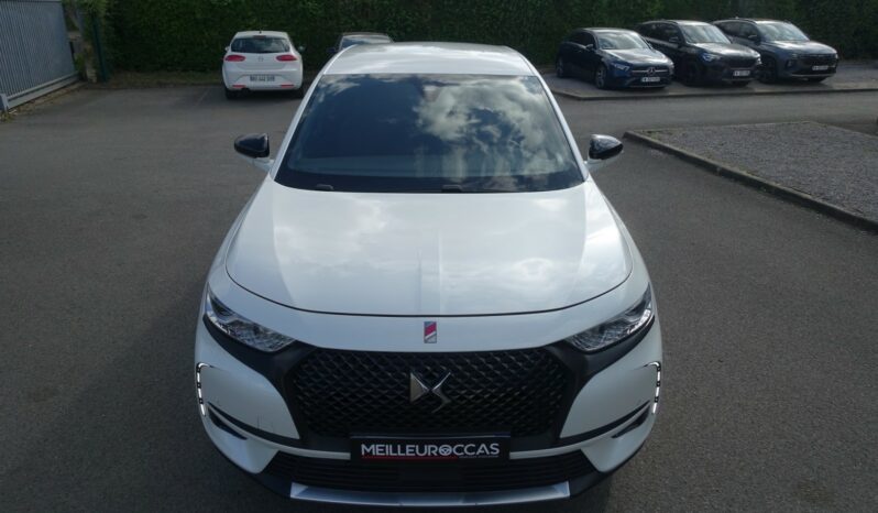 DS7 CROSSBACK 1.5 L HDI 130 CH EAT8  PERFORMANCE LINE complet