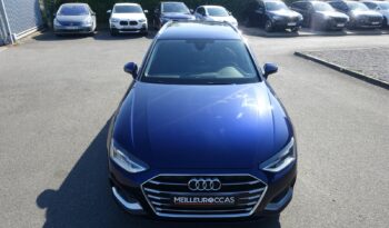 AUDI A4 AVANT 35 TDI MHEV S-TRONIC 163 CH complet