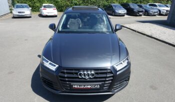 AUDI Q5 35 TDI 163 CH S-TRONIC complet