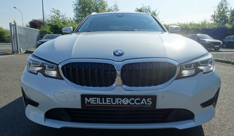 BMW 318 DA TOURING DKG SERIE 3 MHEV 150 CH BVA complet