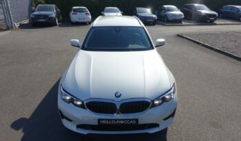 BMW 318 DA TOURING DKG SERIE 3 MHEV 150 CH BVA complet