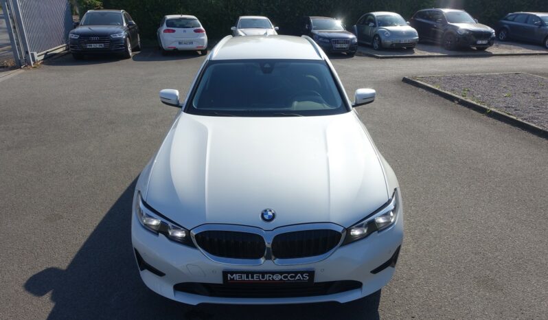 BMW 318 DA TOURING DKG SERIE 3 MHEV 150 CH BVA complet