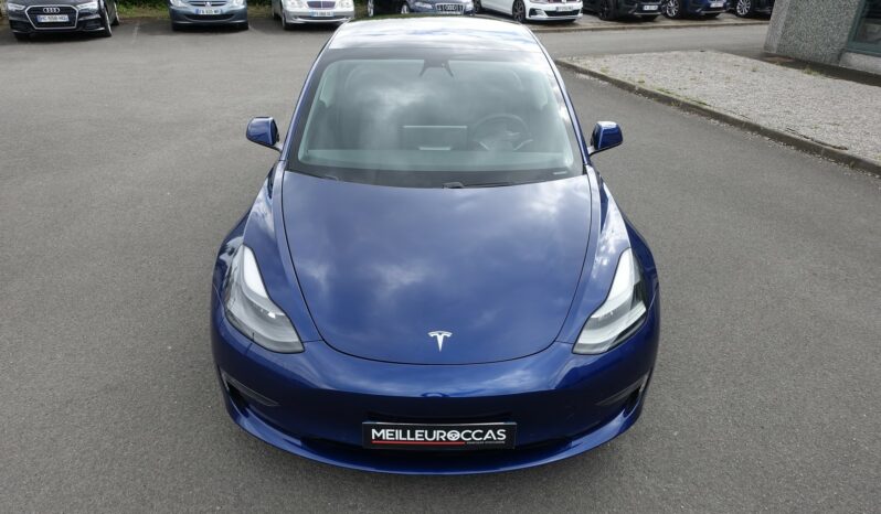 TESLA MODEL 3 AWD LONG RANGE DUAL MOTOR 498 CH BVA ( Grande autonomie ) complet