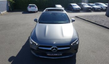 MERCEDES CLA SHOOTING BRAKE 250E 8G-DCT 218 CH HYBRIDE RECHARGEABLE EQ POWER ( Essence + élec ) complet