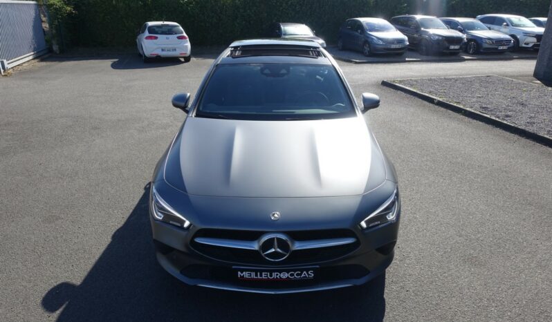 MERCEDES CLA SHOOTING BRAKE 250E 8G-DCT 218 CH HYBRIDE RECHARGEABLE EQ POWER ( Essence + élec ) complet