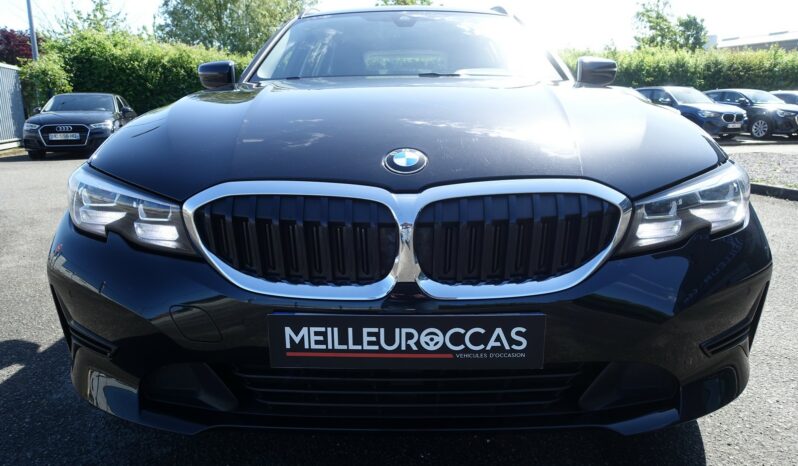 BMW 318 DA TOURING DKG SERIE 3 136 CH BVA complet