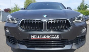 BMW X2 S-DRIVE 18DA BVA complet