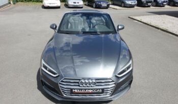 AUDI A5 CABRIOLET 40 TFSI 190 CH S-LINE complet