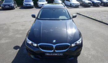 BMW 318 DA TOURING DKG SERIE 3 136 CH BVA complet