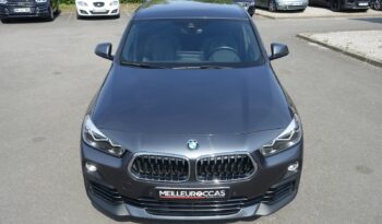 BMW X2 S-DRIVE 18DA BVA complet