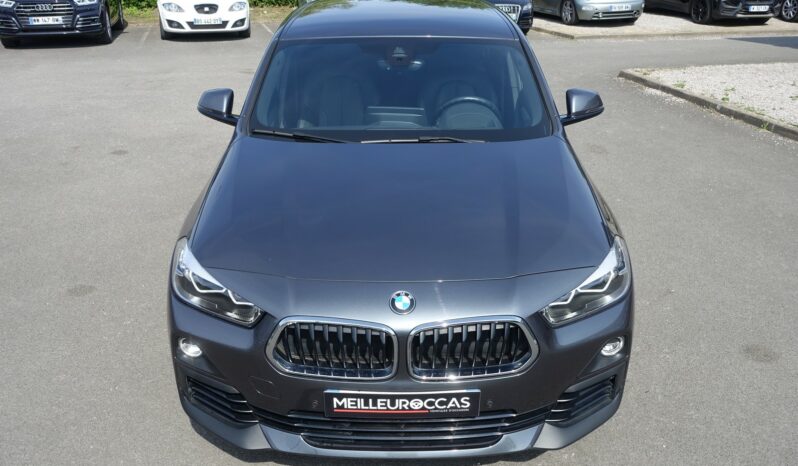 BMW X2 S-DRIVE 18DA BVA complet