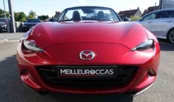 MAZDA MX-5 CABRIOLET SKYACTIV 1.5 130 CH complet