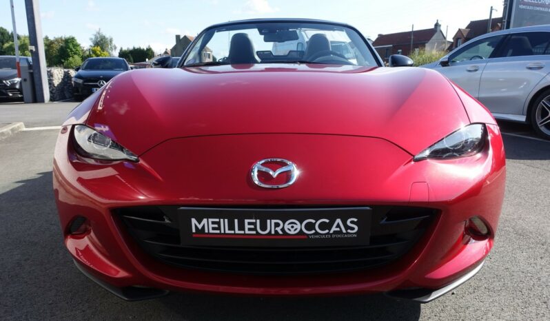 MAZDA MX-5 CABRIOLET SKYACTIV 1.5 130 CH complet